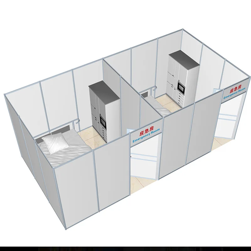 Widely Used Assemble Temporary Stock Room Modular Pavilion Wall at Exhibition Event Hall