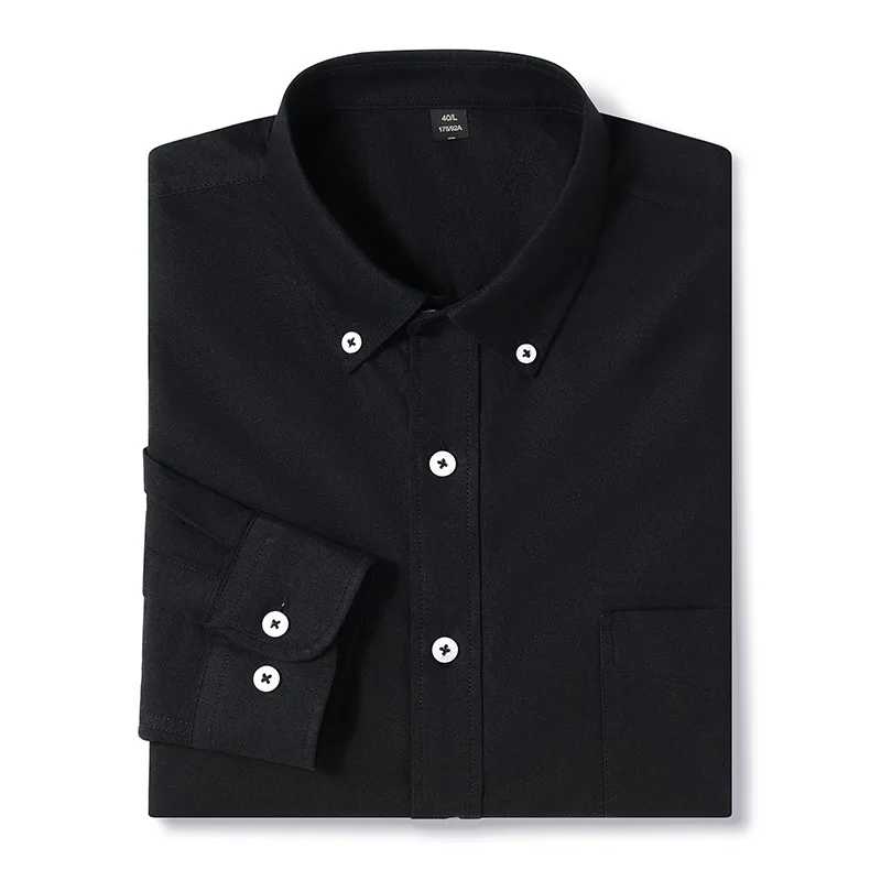 N54- Cotton Uniform Custom Embroidery Shirts Casual Sportswear Polos Home Fashion Male Tops