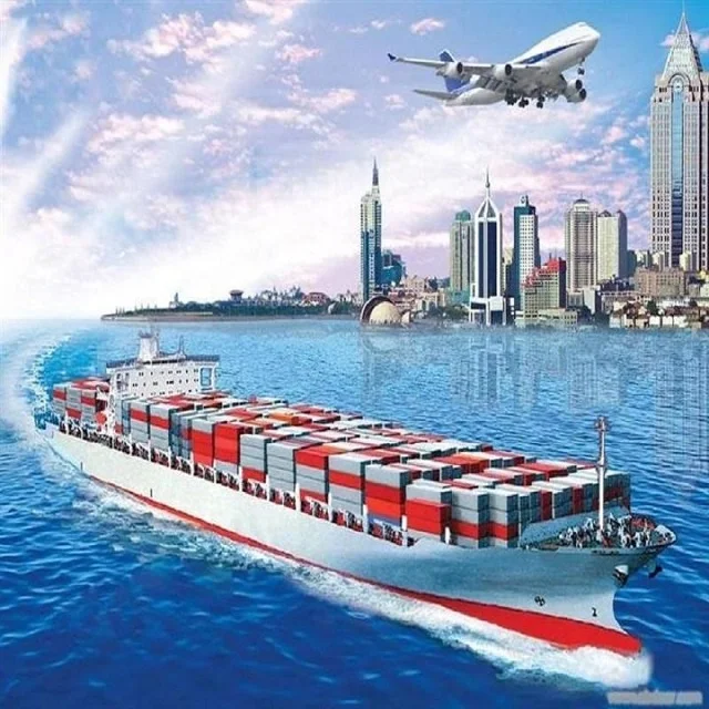 DDP DDU LCL door to door service shipping agent freight forwarder from China Shenzhen to Italy shipping
