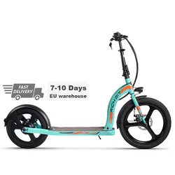 EU warehouse 2021 hot sales new model  manufacture price high quality OEM drop shipping folding  electric scooter