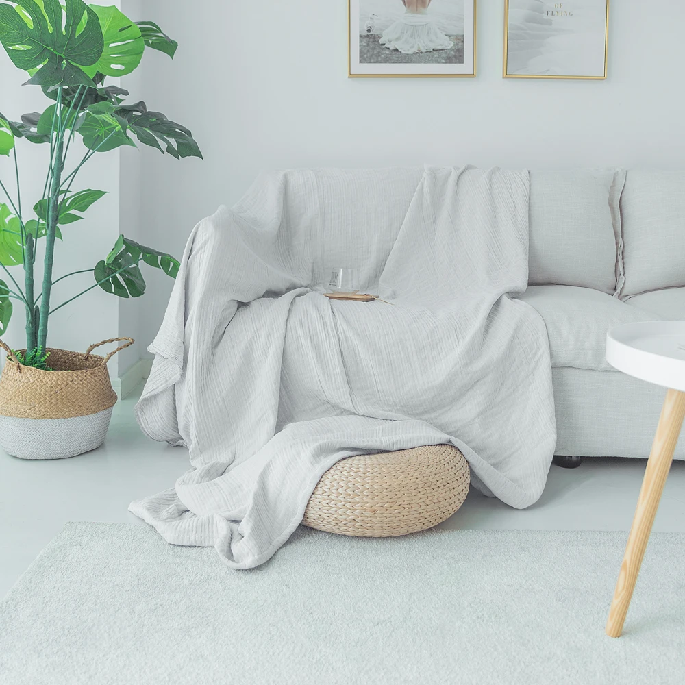 
Sofa Towel Full Cover Four Seasons Universal Nordic Fabric Sofa Set Full Cover All-purpose Set of Household Antibacterial Sofa 