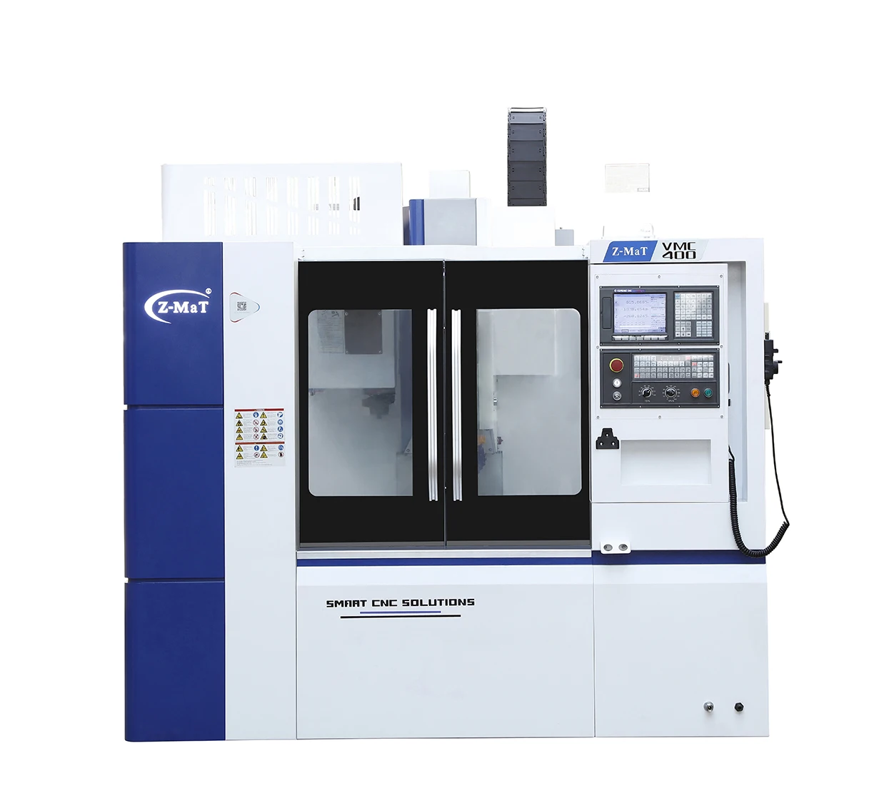 Part Making Machining Center/cnc Milling Machine with Price VMC400-3 Axis/5 Axis Small Aluminum Vertical Adjustable 1.5 Years 24