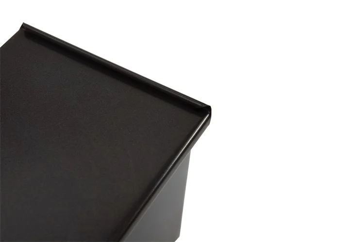 
Chefmade Baking Loaf Pan Bread Aluminium Cake Mold With Lid 