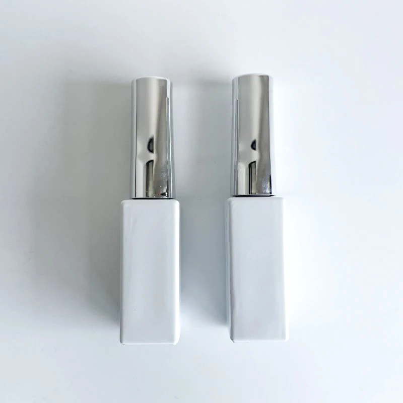 Nail Polish Bottle 5ml 7-10ml 11ml 13-15ml 20ml Chic Modelling Amber Clear Black Empty Glass Uv Gel Nail Polish Bottle