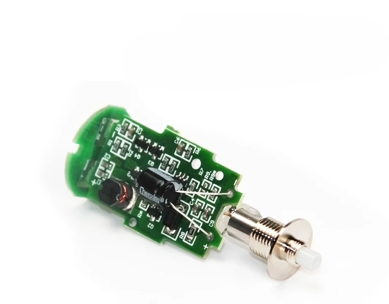 FCST080503 Plastic Material 1.25mm 2.5mm FC SC LC SM MM Fiber Optic Fault Locator For FTTH Network Maintenance