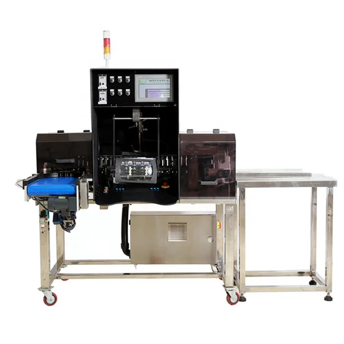 
Semi-automatic Inspection Machine for 3~20ml Vials 