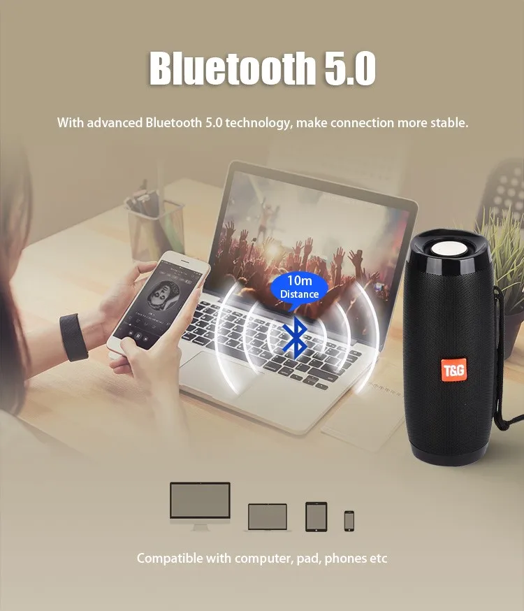 Best buy speakers soundbar with subwoofer party speaker led light for music