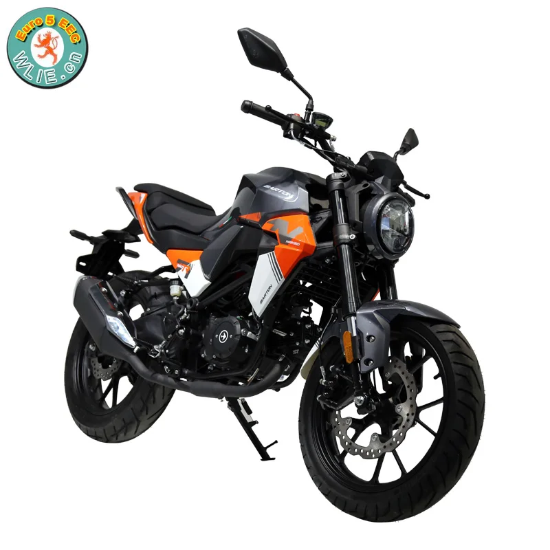 Cheap Factory Price Sport Good 50cc Bike Best Sell Motorcycle Powerful Engine 50cc, 125cc CK Plus With Euro 5 EEC
