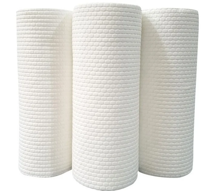 Cellulose Cleaning Cloth Hexagon Embossed