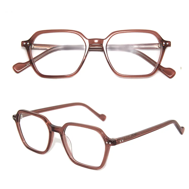 Premium Acetate Frames with Sleek Design and Durable Material Perfect for All Face Shapes Comfortable Highly Versatile