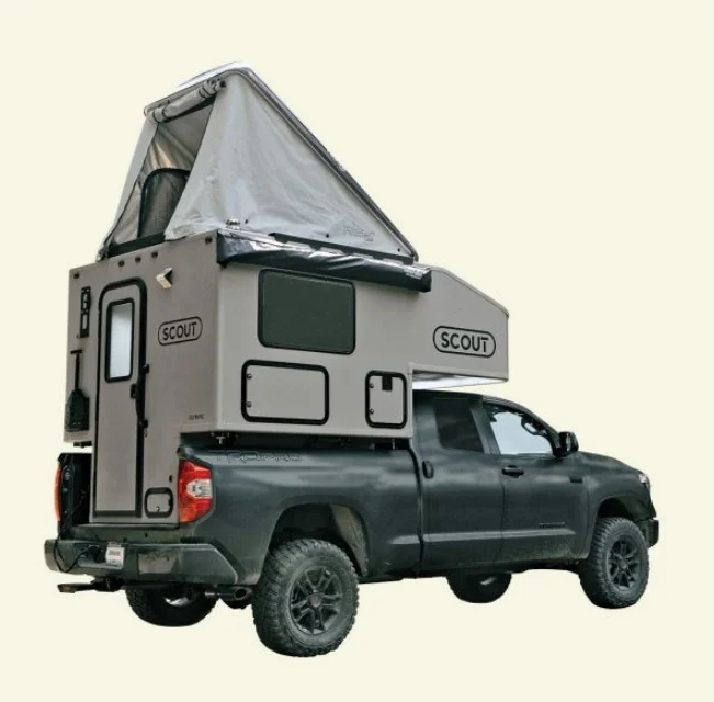 
 Австралийский грузовик внедорожник 4x4 Overland кемпинг палатка трейлер автофургон производители  