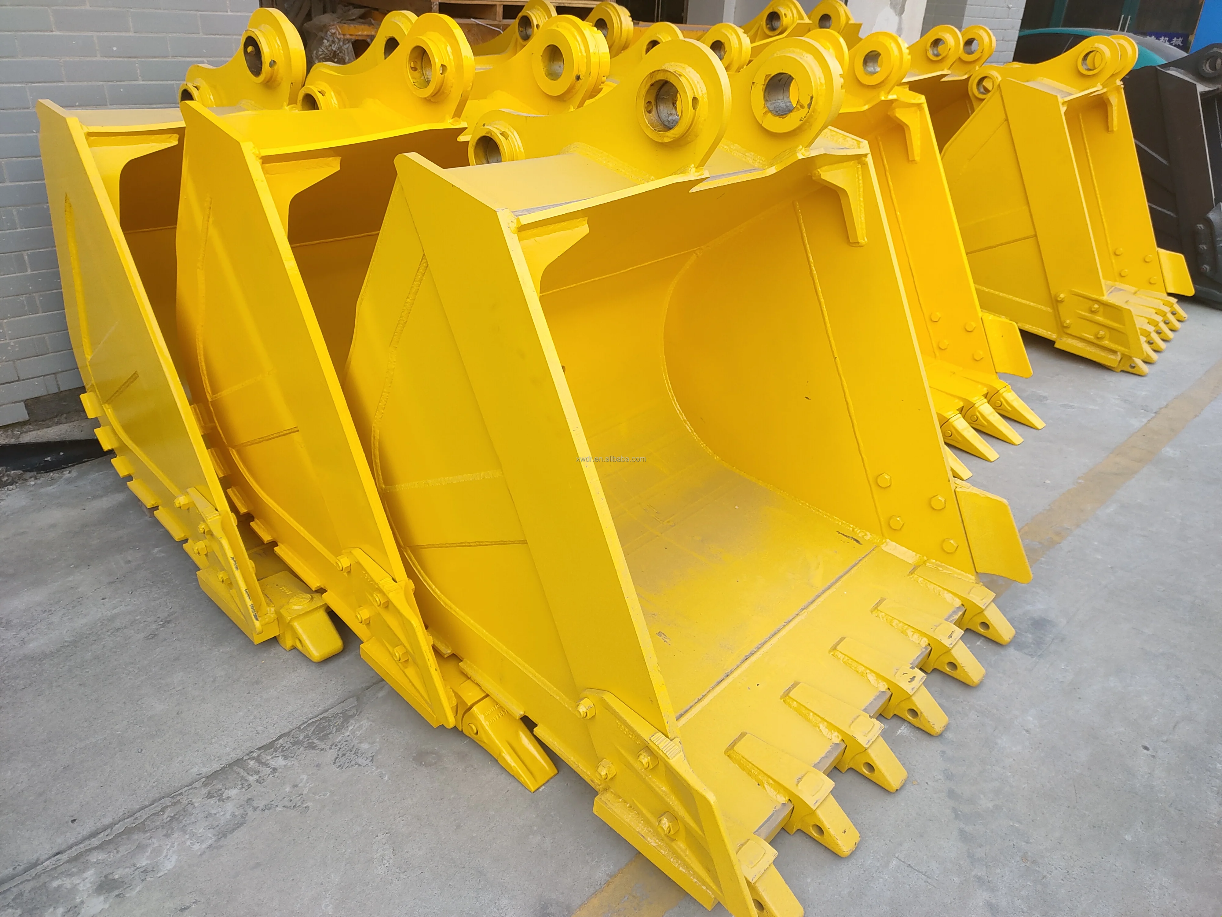 Запчасти для строительной техники ковш экскаватора стандартный мини-экскаватора