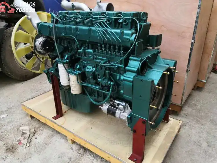 Used Truck Engine_05