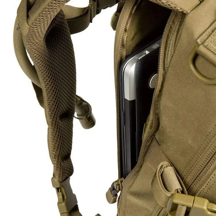 Бесплатный образец многофункциональная сумка для ноутбука 500D cordura Водонепроницаемая Мужская Уличная рюкзака на заказ