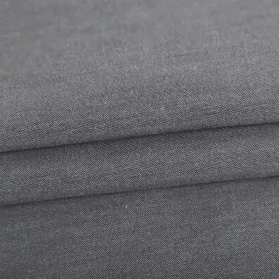 Shaoxing Factory Direct Supply Shirting Textile Woven Cotton Polyester Fabric Oxford  Shirt Fabrics