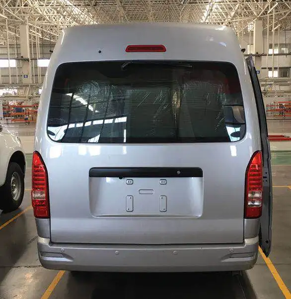 Акция ChANGAN, 15 сидений, микроавтобусы с широким кузовом и 2,7 л бензинового двигателя, доступны только 14 единиц новинки