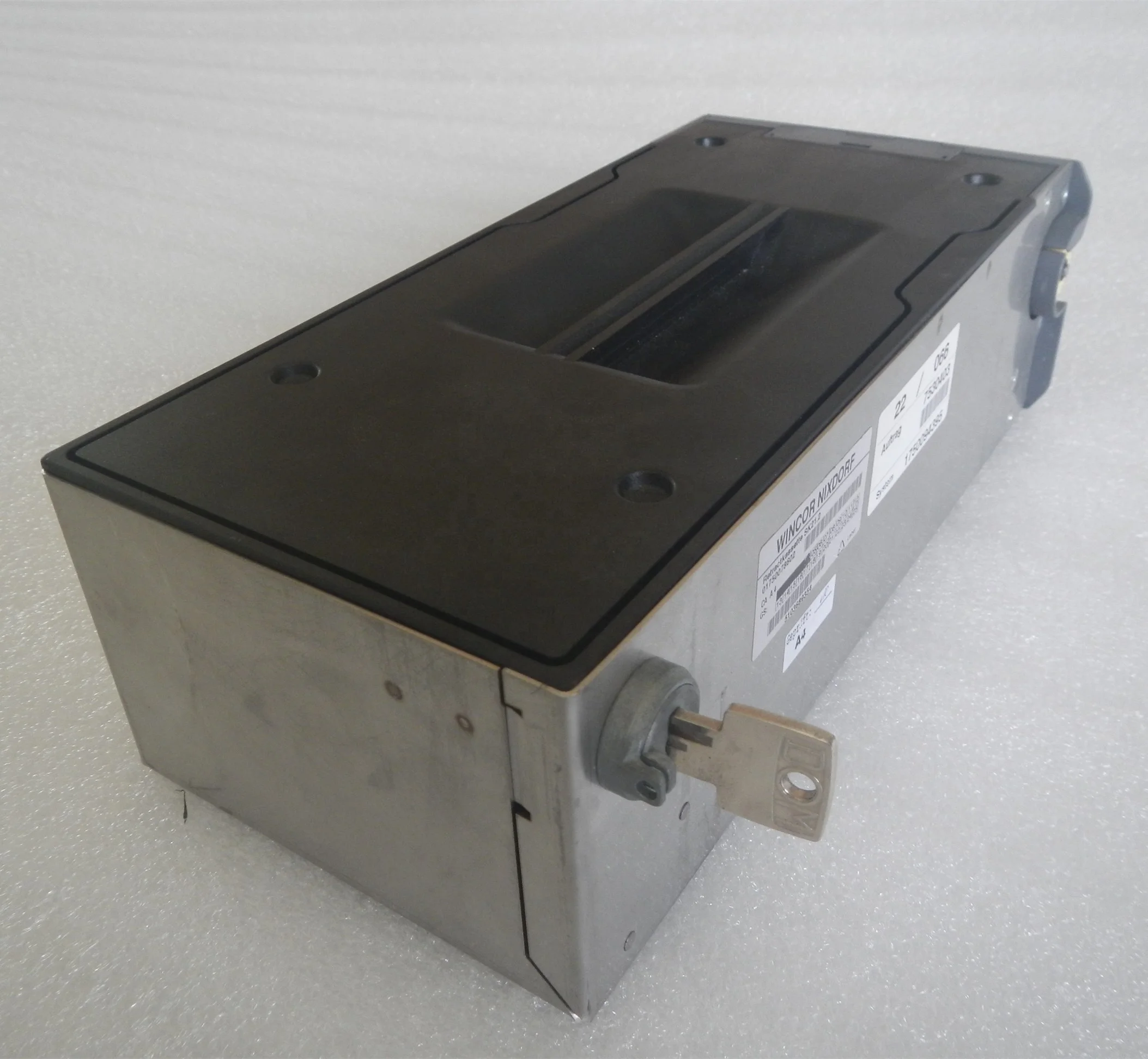 ATM Machine Parts Wincor Nixdorf CCDM Reject Cassette 01750078602 1750078602