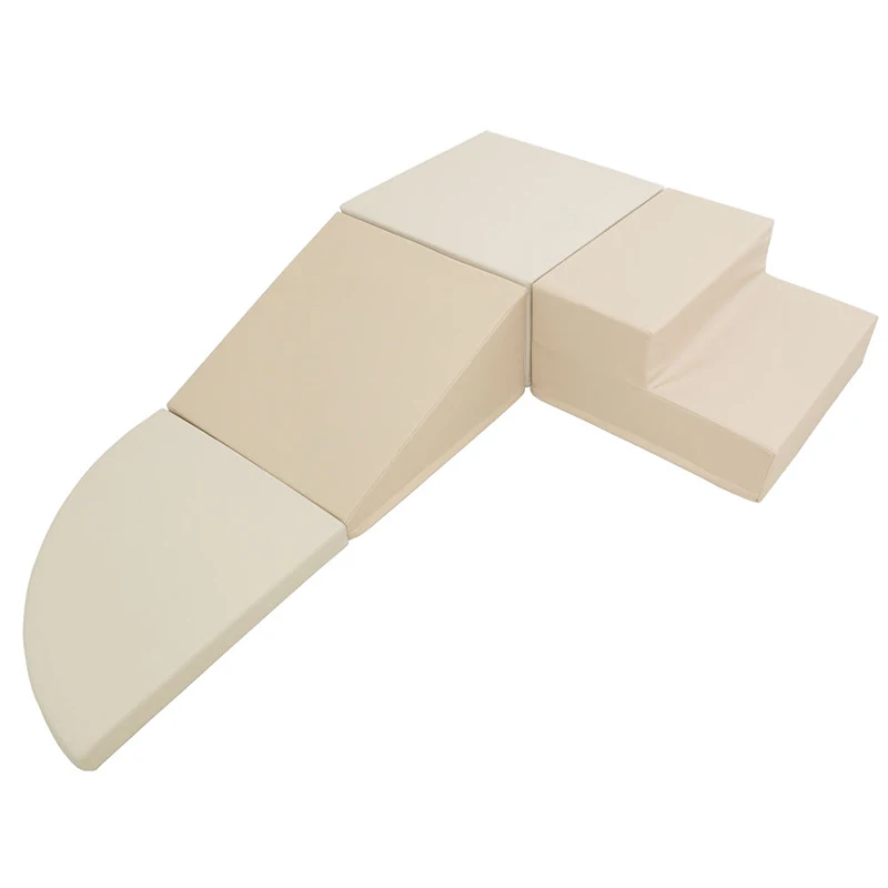 Popular Design Soft Play Climbing Blocks Kids Indoor Playground With Combinational Soft Play Climbing Blocks