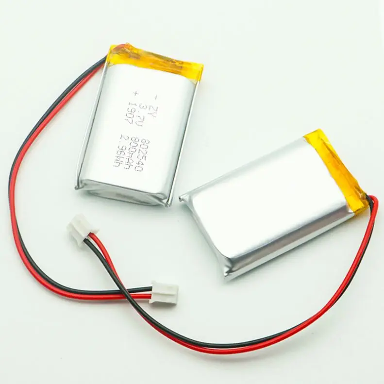 Deep Cycle 3.7V 802540 800mAh 603443 860mAh Polymer Li-Ion Battery