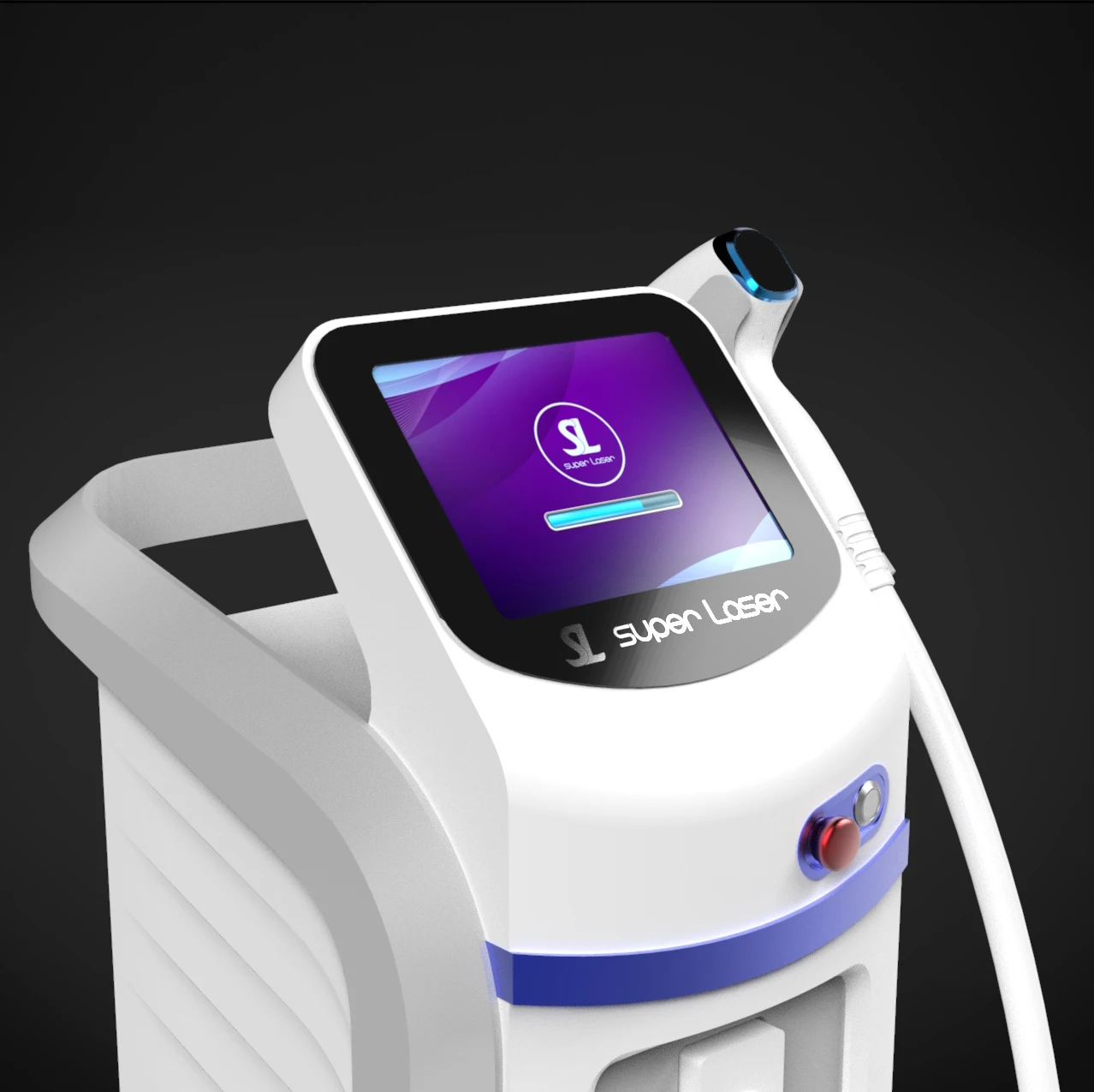 Seek Agents laser hair removal machine professional portable medical808
