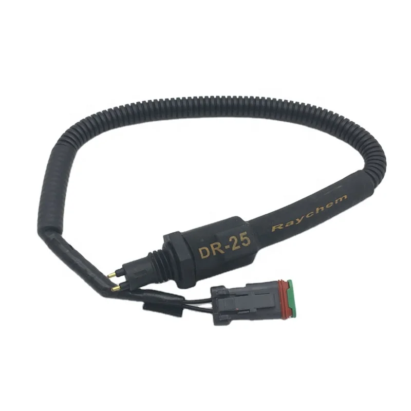 PC200-8 PC220-8 PC300-8 PC350-8 Oil Water Separator Sensor Excavator Part Fuel Filter Sensor 600-311-3721 For Komatsu