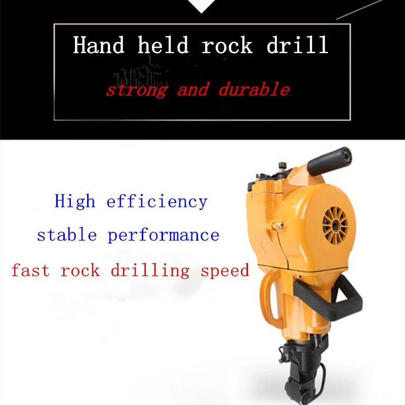 TGS Manufacturer Wholesale Hand Portable Deep YN27C/27A Rock Hammer Core Drilling Rig