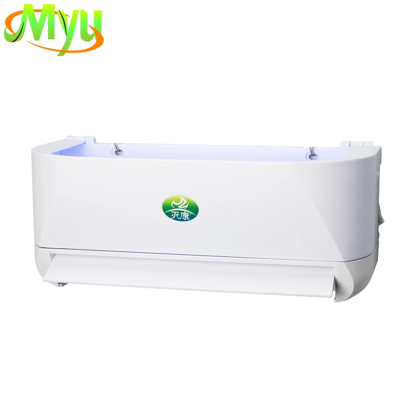 MK new product normal type insect trap lamp with sticky board