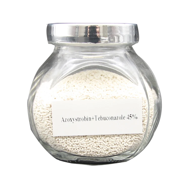 
Azoxystrobin+Tebuconazole 45%WDG 