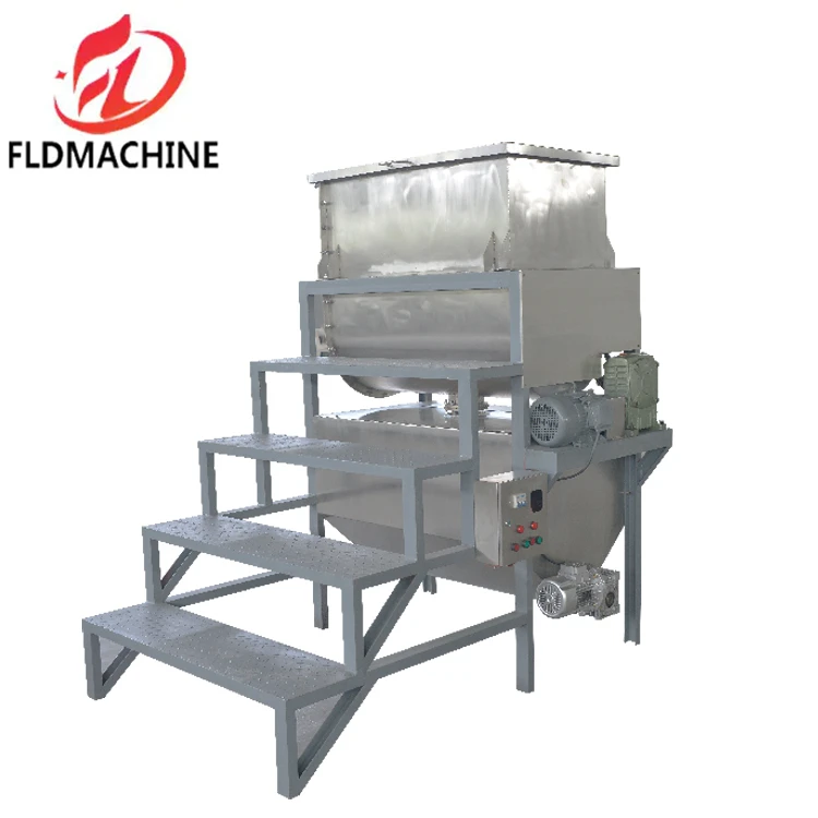 New and Used Stainless Steel Aquatic Feed Fish Food Extruder Machine Floating Sinking Pellet Twin Screw Core for Factory Use