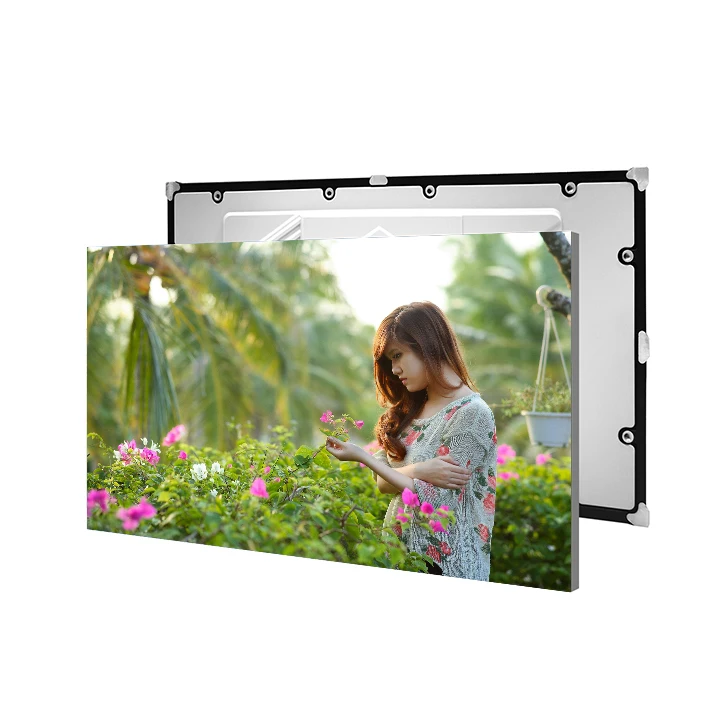 Hot Sale Affordable Wire Bonding P1.8 COB LED Module Large COB LED Display Solution for Railway Station