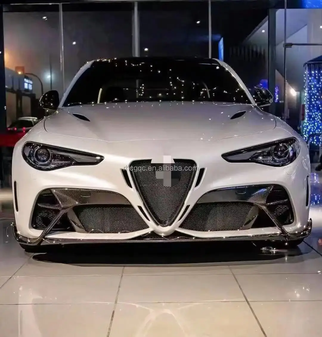 Новый продукт для корпуса alfa Romeo Giulia обновленные GTAM передние и задние