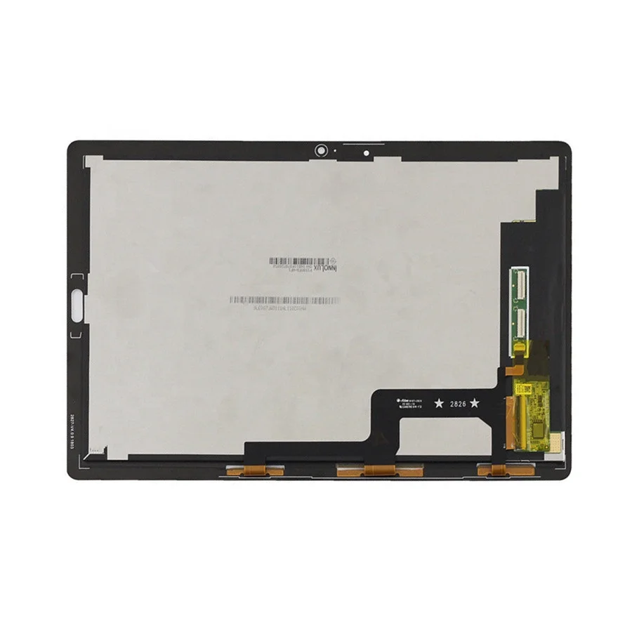 Original 10 inch screen tablet For Huawei Mediapad M5 10 Pro 10.8 LCD Display Touch Screen Digitizer Glass Assembly
