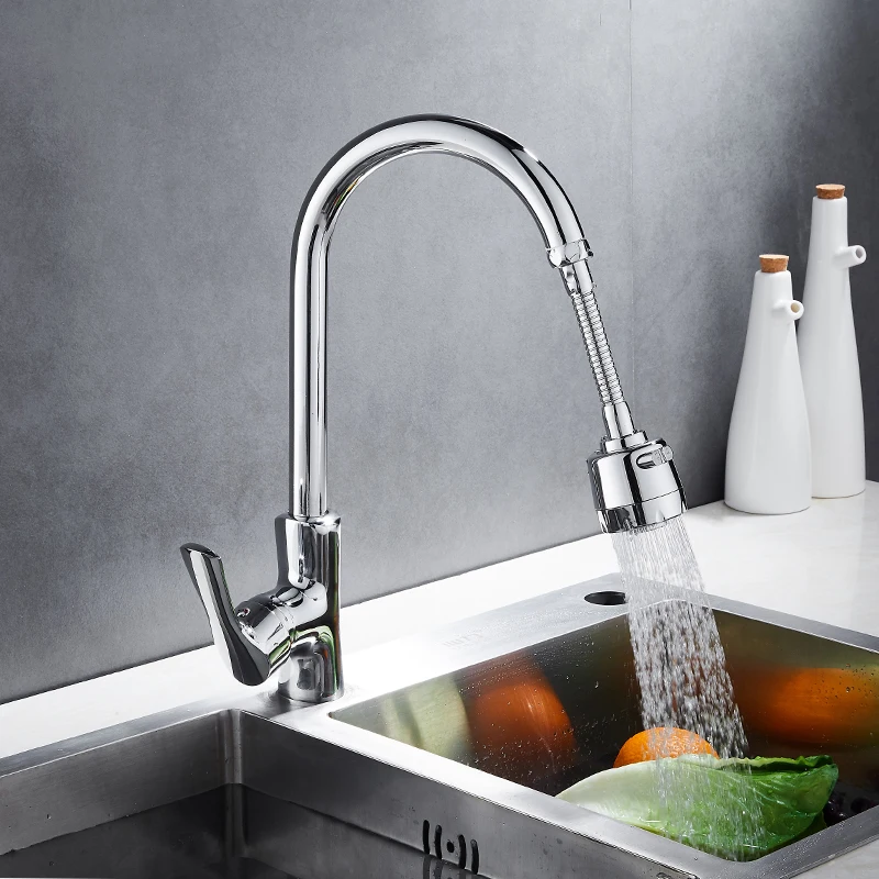 Fits kitchen aerators plating faucet aerator kitchen shower extender water saver aerator with hose