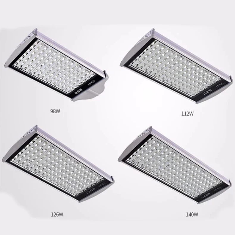 Ip66 Waterproof High Lumen Output Outdoor Lighting Led Street Light 196W