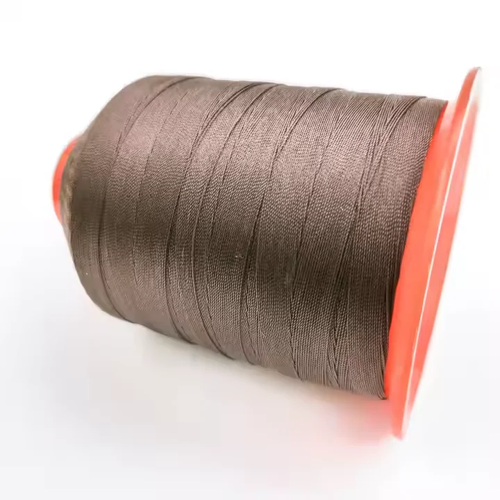Top Pick Customized Nylon Bonded Thread Nylon Bonded Leather Sewing Thread Nylon Silk Thread