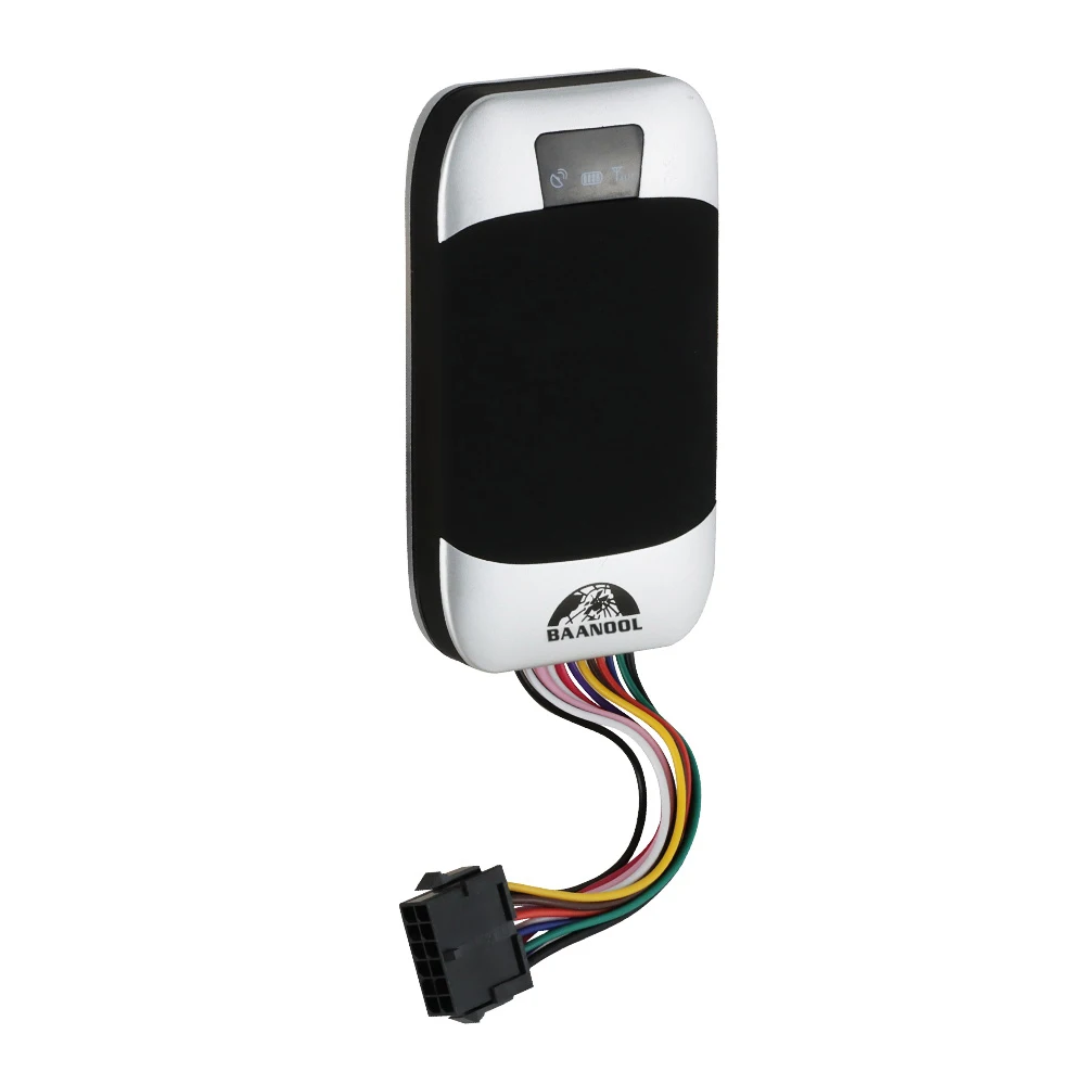 Best Sell Car GPS Tracker Coban GPS303 Anti-theft GPS Tracking Device Support Geo-fence/ACC /Door Alarm/SOS