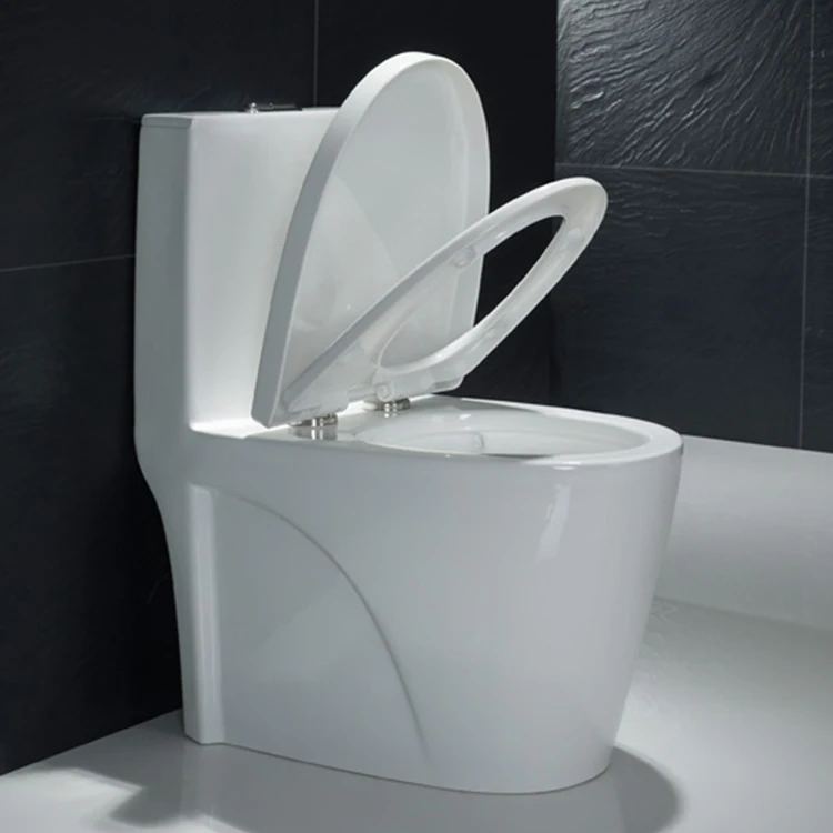 OVS CUPC Luxury Modern Bathroom Floor Stand Dual Flush Chinese Wc Toilet