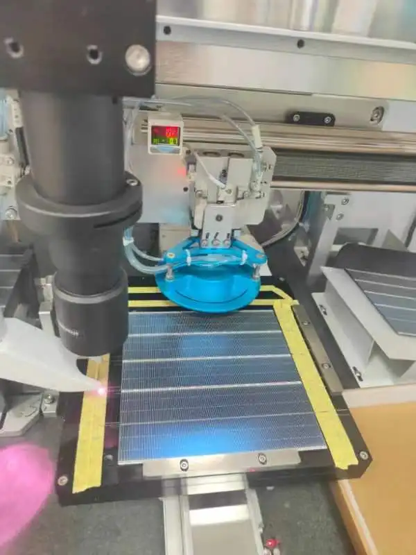 Легкая светодиодная солнечная панель shingled 510 Вт для плитки