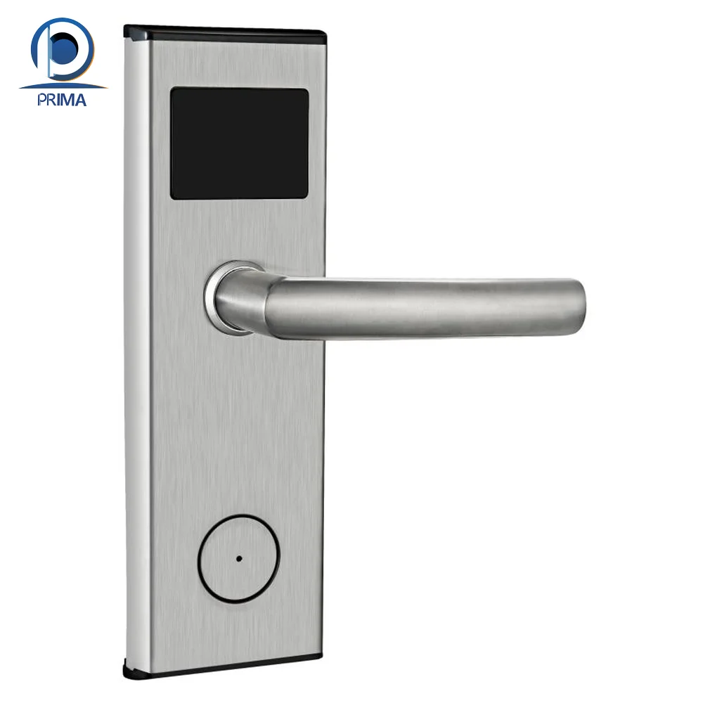 Prima Factory Price Tuya Wifi App Biometric Fingerprint Password Door Lock Keyless Electronic Lock Digital Smart Locks