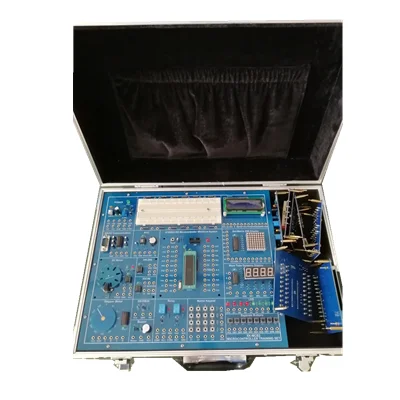 XK-MCB2 (AVR + PIC MCS51) программатор микроконтроллера набор для