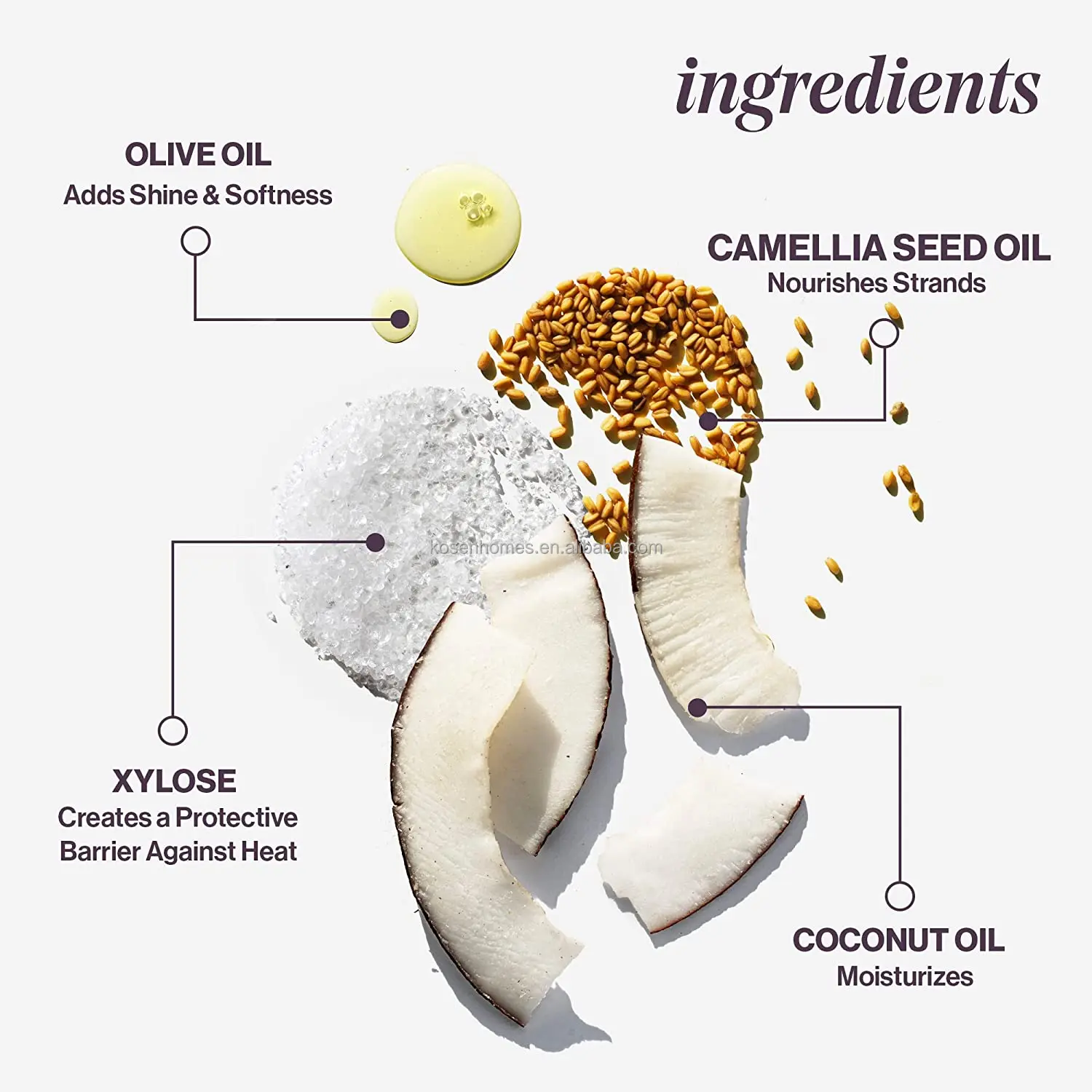 Best nourishing leave-in conditioner spray for frizzy curly girl hair