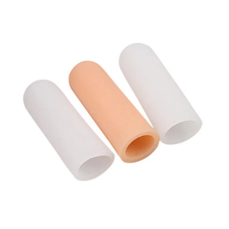 Moisturizing and nourishing soft finger sleeve skin care finger protector for finger