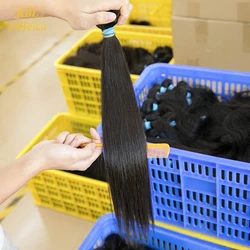 cheap natural hair extensions bundle brazilian human,raw brazilian hair virgin, natural human hair weft