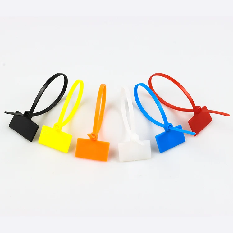 Multifunctional Ec-o Color Marker Tube Cable Mark Tube Number Cable Marker Label