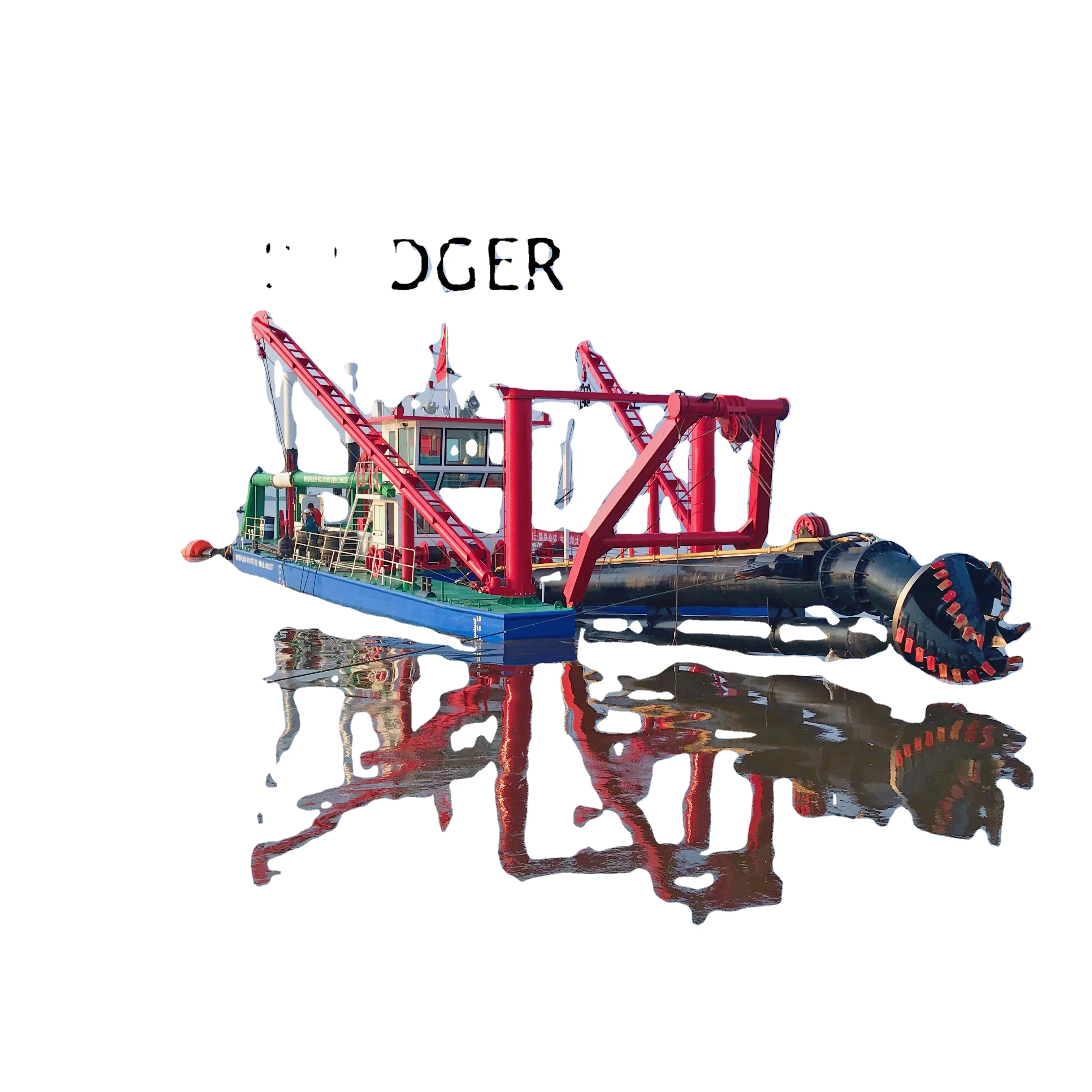 10 Inch Marine Sand Dredger