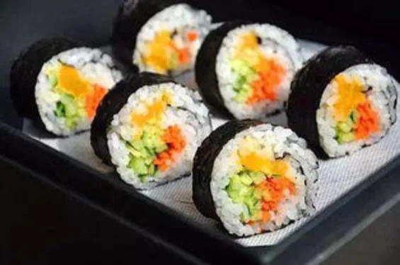 Alga seaweed Sushi Nori Gold Roasted Seaweed