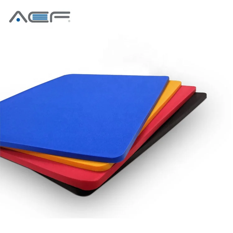 
Impact protector pu foam blocks - ACF,insole material,cushioning material 