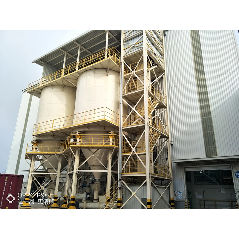 Plants Machine Plaster Production Gypsum Powder Line