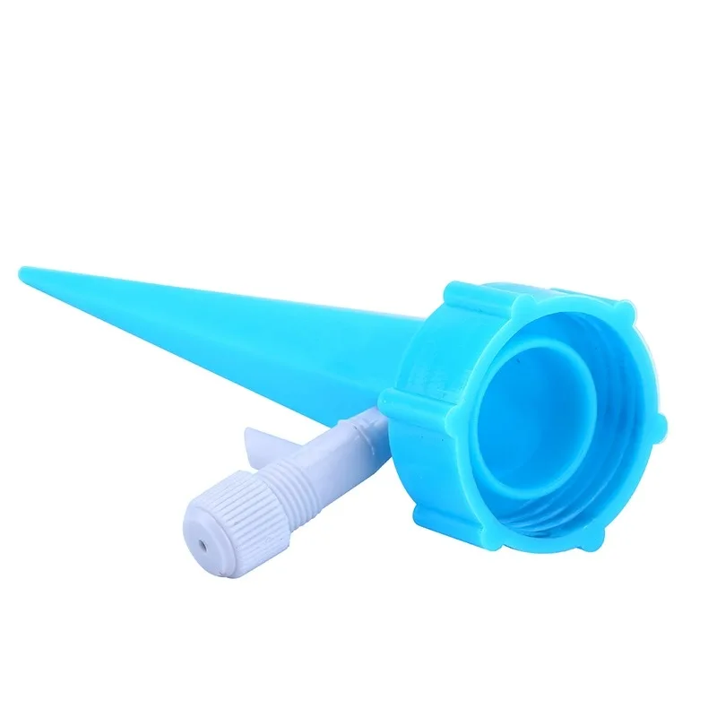 Garden Self Watering Spike Flower Cone Dripper Automatic Watering Device Spike Dripper Garden Plastic Plant Watering Spike