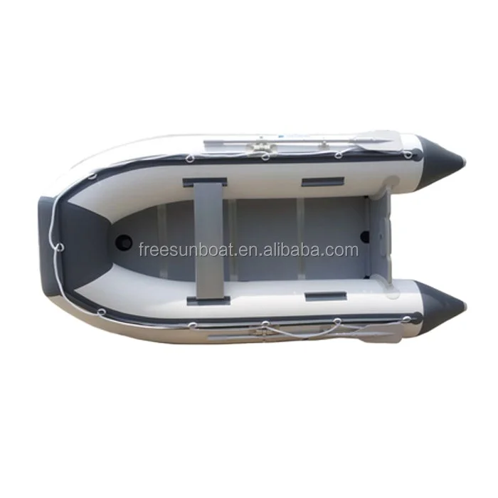 New cheap inflatable drop stitch foldable boat inflatable rowing boat inflatable fishing boat